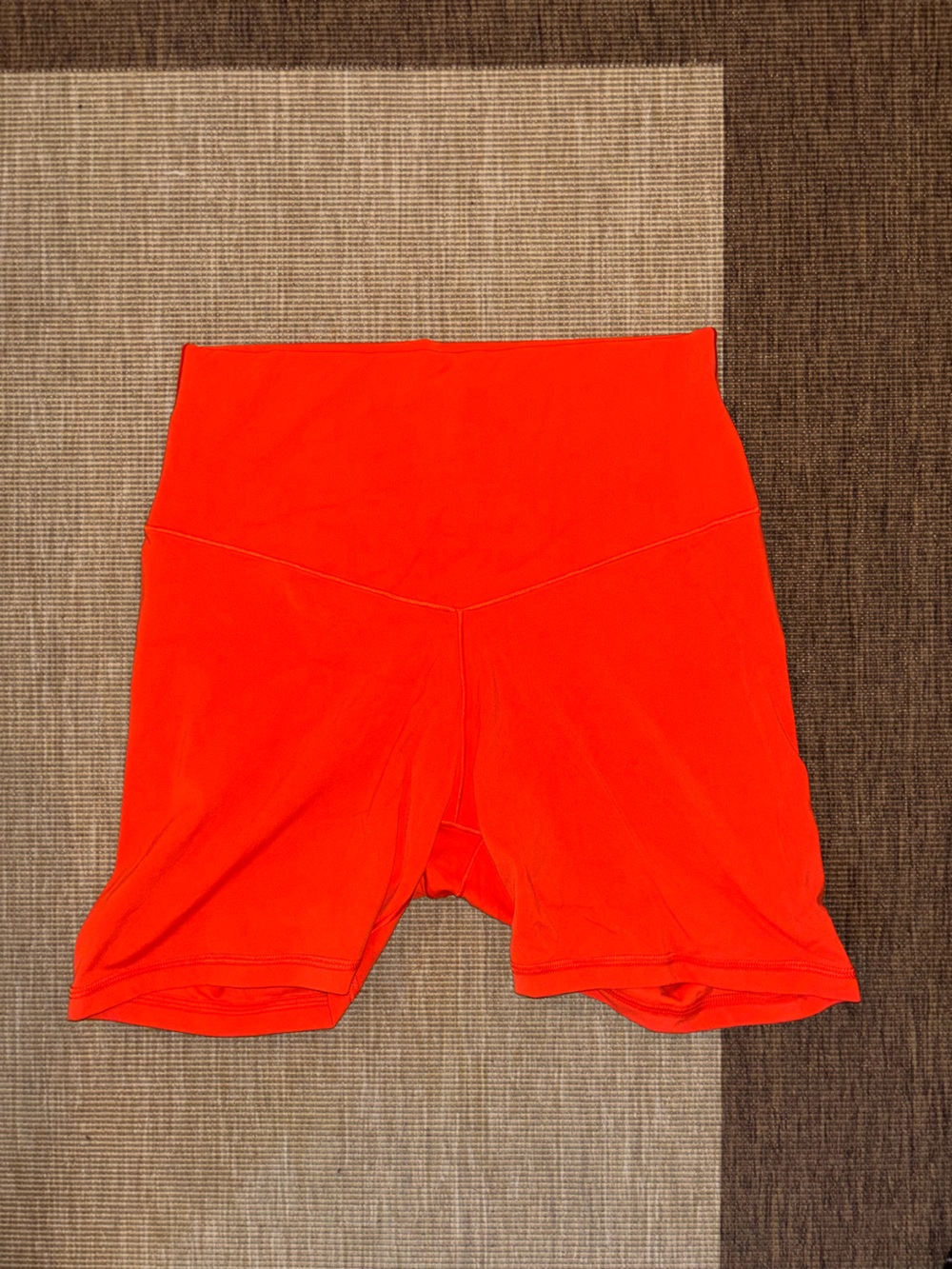 OFFLINE By Aerie Real Me XTRA Hold Up! Lift High Waisted 5” Bike Short Size L